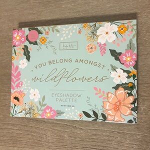 Floral Eyeshadow Palette